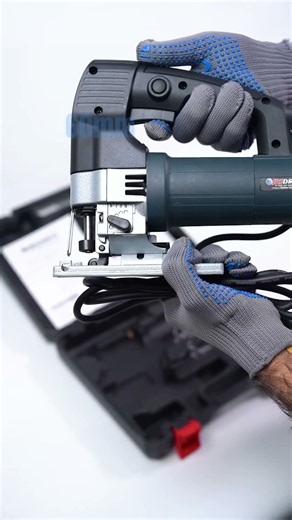 JRSDRIVE Jig Saw EJS 060 | 600W Power & 500–3000 SPM Variable Speed | #shorts