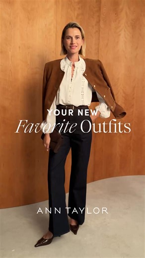 From covetable dresses to on-trend match sets, it’s time to step out in something new. | Ann Taylor