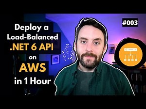 Deploy Dockerized .NET 6 on AWS with EC2