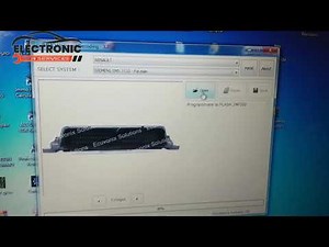 comment lire et écrire sur ems 3132 avec ktag