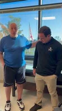 “The System Is Broken”: A Knee Replacement Patient’s Eye-Opening Perspective