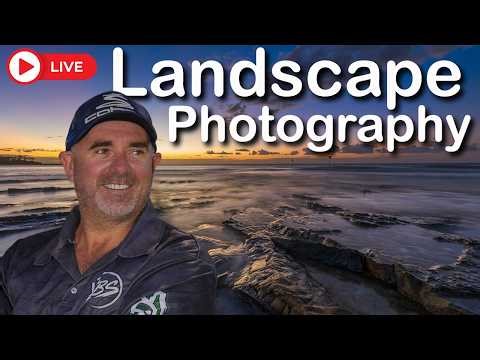 Seascape Photography LIVE