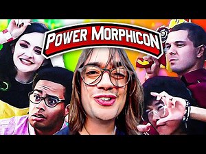 Este @ Power Morphicon 2024 - The Power Rangers Convention