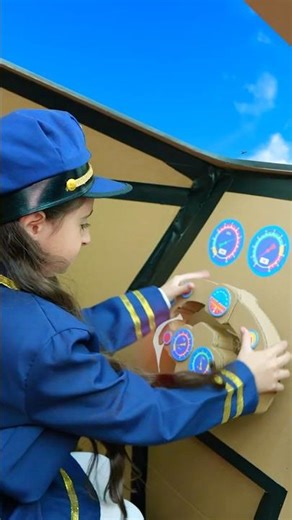 Cardboard Airplane Challenge