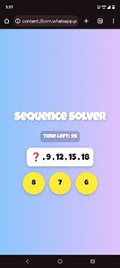 Download and Play TE : Sequence Solver on PC (Emulator)
