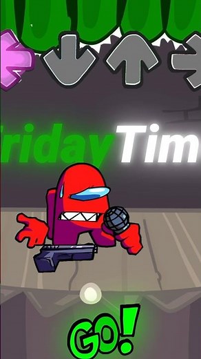 FNF Impostor Legacy Playground Test VS Gameplay #shorts