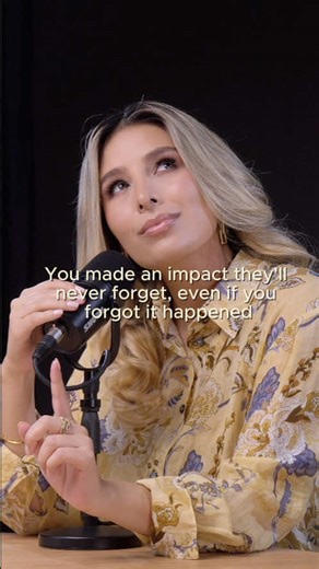 You won’t always see the ripple you made, but it’s out there. A moment of kindness, a glance of hope, a word that stayed. Someone is still breathing easier because of something you forgot you did. Impact isn’t always loud. Sometimes, it’s quiet. Invisible. Lasting. When purpose feels blurry and wins feel distant, remember this: your presence mattered more than you know. #coralsantoro