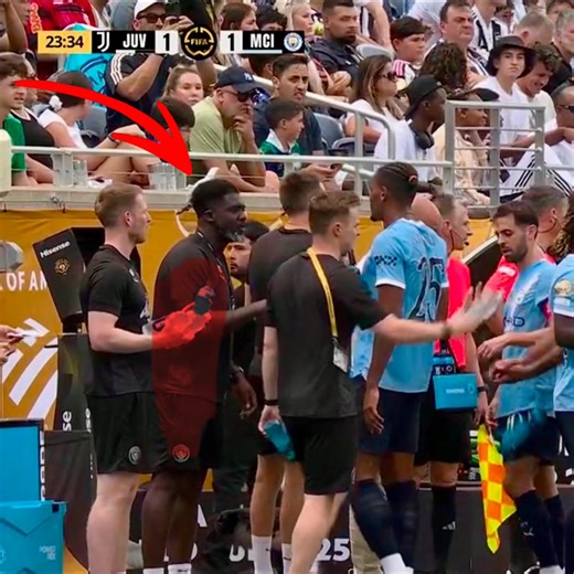 Quelle fierté de voir Kolo Touré sur le banc de Manchester City 🇨🇮 | DEFI Média TV