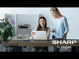 Sharp BP-C131WD A4 Colour MFP