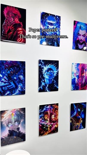 Gojo Satoru:love is the most twisted corse of all #JujutsuKaisen #Anime #Gojo #Sukuna #imetalposter