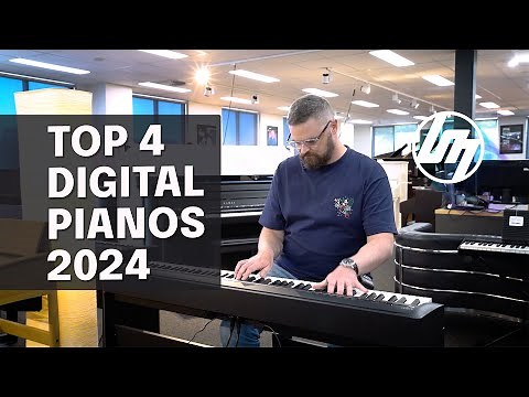 Top 4 Digital Pianos under $1000 in 2024 | Better Music