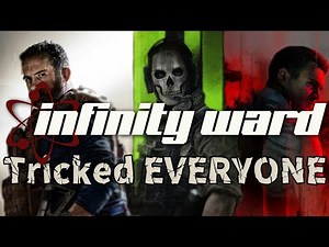 Infinity Ward FOOLED the CoD Community