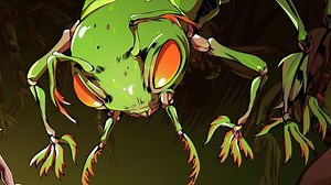 Centipede: Recharged (Switch eShop)