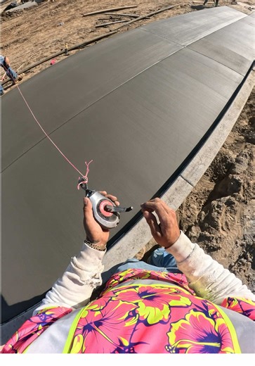 Innovative Chalkline Tool Tips for Concrete Finishers