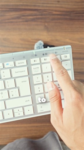 Watch iClever BK10 Bluetooth Wireless Keyboard on Amazon Live