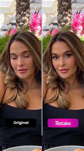 Retake AI - Face & Photo Editor | Spilling the secret to get perfect pictures every time 🤫 The perfect “no-filter” photo isn’t about luck, it’s about using the right tools.... | Instagram