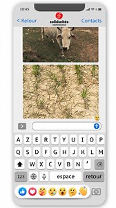19 reactions | Les souffrances climatiques sont désormais un enjeu humanitaire central. #ChangementClimatique #DérèglementClimatique #Climat #Environnement #AideHumanitaire #Humanitaire | Solidarités International | Facebook