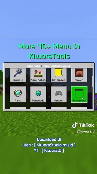 KiworaTools: Essential Addons for Minecraft Enthusiasts