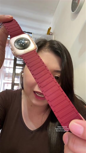 Magnetic Strap for Mansanas Watch Review