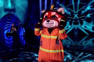 The Masked Singer’s Red Panda revealed to be comedy legend