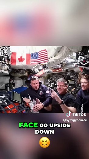 Why Water Forms Spheres in Space (No Gravity!)