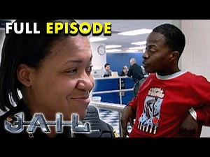 Inmate Says He's "Mad-Icidal" 🤔 | Full Episode | JAIL TV Show