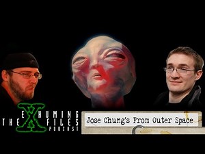eXhuming the X-Files: Season 3 Episode 20: "Jose Chung's From Outer Space"
