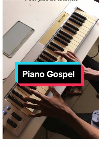Cours de Piano 🎹 #pianolesson #piano #gospel