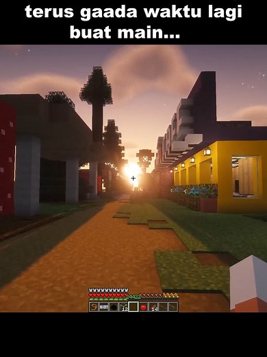 A Day in My Life with Minecraft: Work and Play