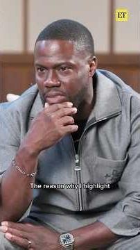 Kevin Hart Opens Up About Relationship With His Father #kevinhart