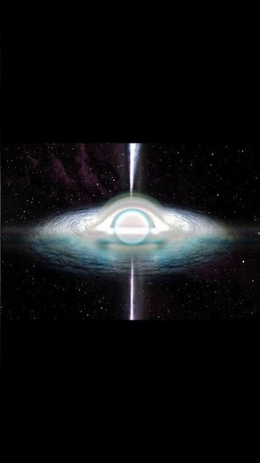 White Holes Explained in 1 Minute