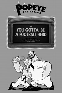 You Gotta Be a Football Hero (1935) - Movie