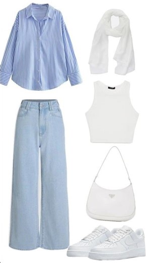 full outfit idea || college outfit ideas || aesthetic look