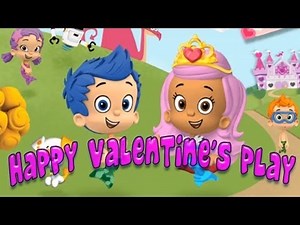Bubble Guppies Valentines Play Full Episode Game - Dora the Explorer Carnival
