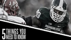 Five Things You Need To Know About Shilique Calhoun