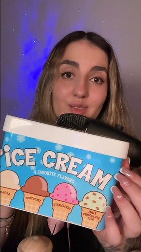 Helado gratis 🍦 #asmr