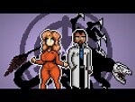 The SCP Foundation (Secure. Contain. Protect.) :: Pixel Art (Пиксель Арт, Пиксель-Арт) :: SCP video :: Volt Jolt :: фэндомы