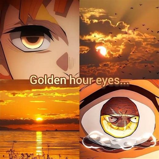 EYES OF DEMON SLAYER CHARACTERS...#demonslayer #fypシ #shorts