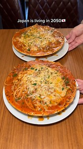 Eat or Pass? Shocking Pasta🍝Since the restaurant is run solely by the owner, it takes some time for the food to be served after ordering.The restaurant is famous for its pasta, which is finished with a generous pour of special broth.The overflowing sauce, reminiscent of ramen, leaves a strong impression. #japanesefood #pasta #viral | Chanmyung Jeon