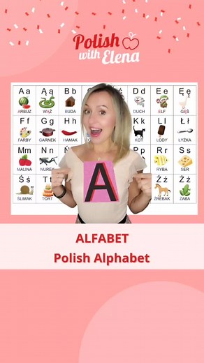 Back to basics - the one and only Polish Alphabet in all its 32-letter glory!🥳 Gimme those Z-words, Lovelies!🙂 And here are all the sexy Polish letters: a, ą, b, c, ć, d, e, ę, f, g, h, i, j, k, l, ł, m, n, ń, o, ó, p, (q), r, s, ś, t, u, (v), w, (x), y, z, ź, ż EDIT: Guys, there is an