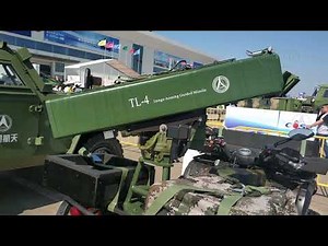 China's TL-4 ATGM: The Game-Changing Anti-Tank Missile with Unmatched Range and Power