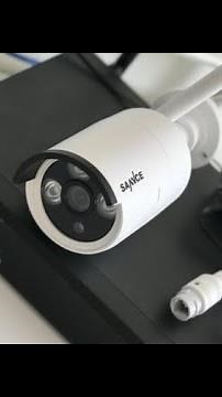SANNCE Wireless Security Camera System 8CH H 264+ 1080P Home NVR Review