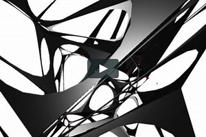 Dynamic 3D Voronoi Demo