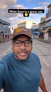 18K views · 764 reactions | When we are the only ones in Suva City, the capital of Fiji  | Dan Fiji | Facebook