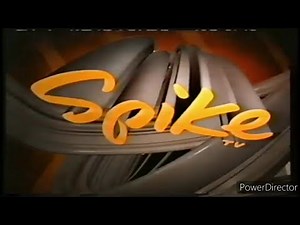 Spike TV Commercials March 31, 2005 Part 5