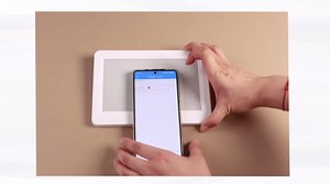 Waveshare 7.5inch Passive NFC-Powered e-Paper V2, No Battery, Wireless Powering & Data Transfer, Only Compabtile with Apple iPhone