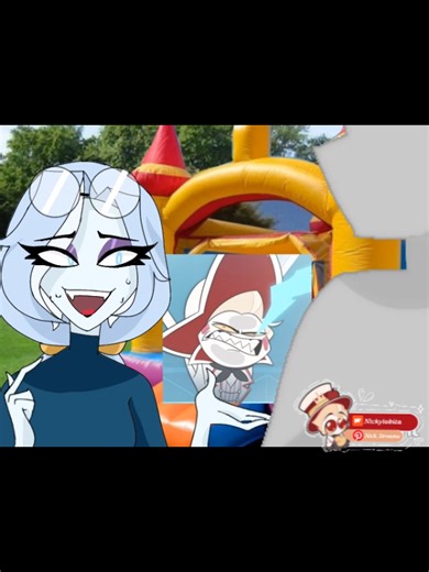 Feliz Noche Buena y Humor en Hazbin Hotel