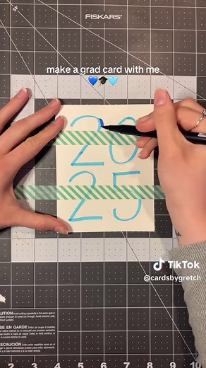 Create a Beautiful Graduation Card for 2025