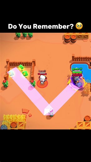 Old Brawl Stars 🥹 #brawlstars | Brawl Stars