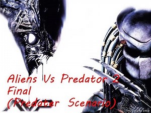 ゆっくり実況プレイ Final エイリアンＶＳプレデター２（２００１）Aliens Vs Predator 2 (Predater Scenario) PlayWalkthrough